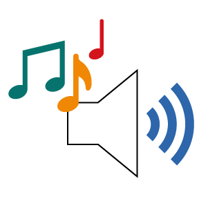 audio library tool
