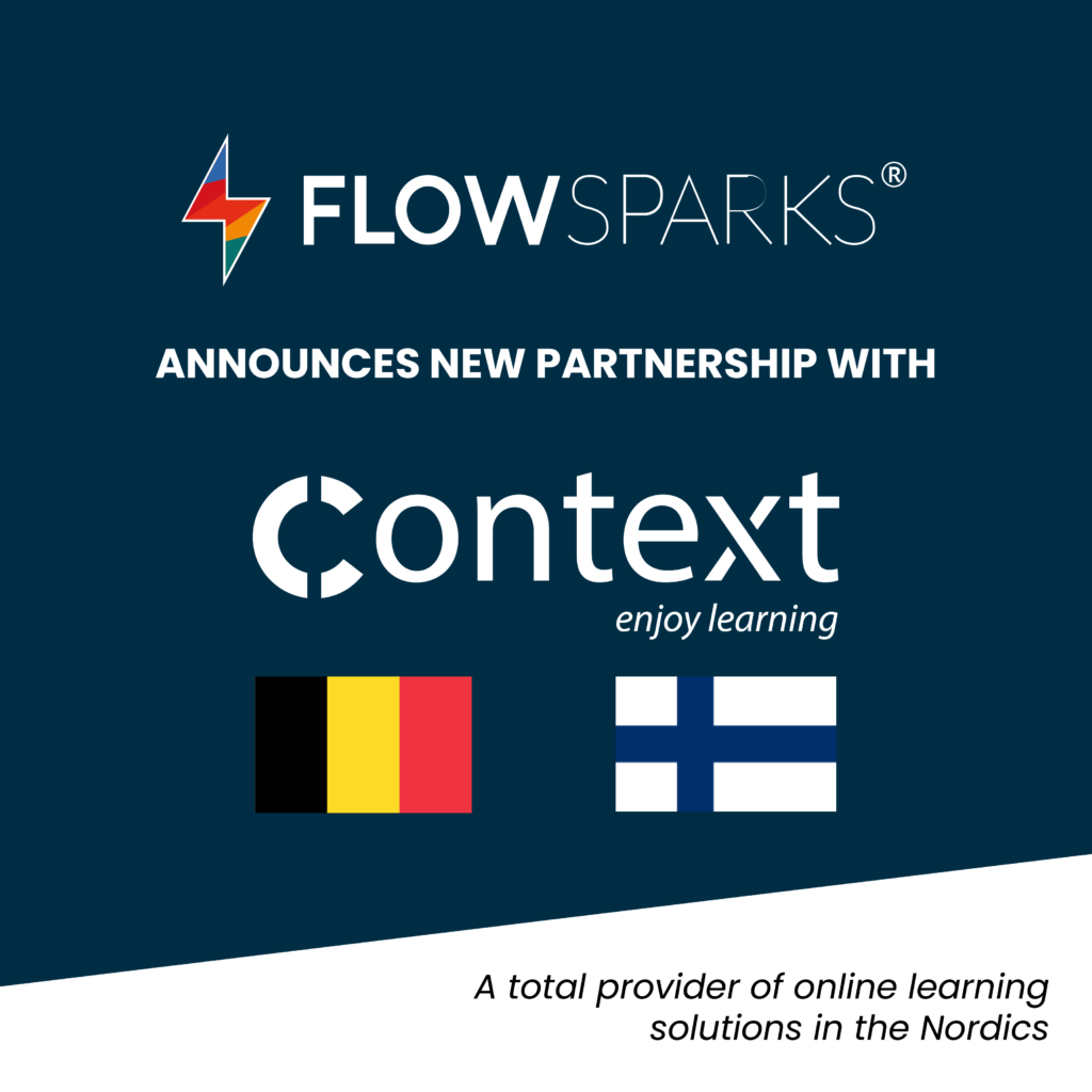 flowsparks-and-context-learing-partnership-visual-header-press-release